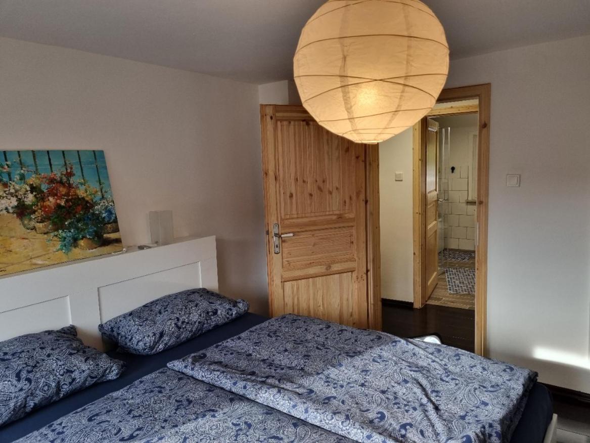 Stadt-Ferienwohnung Mit 55 M² Fuer 2 Erw. Personen Und Kind Bis 3 Jahren Bad Lauterberg Exterior foto